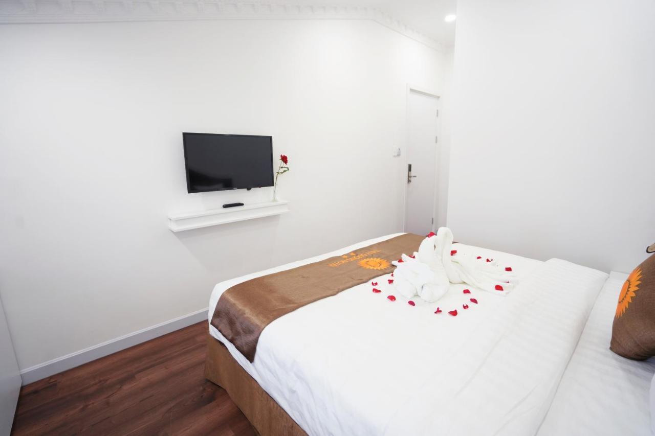 דה לאט Thuy Duong Hotel מראה חיצוני תמונה