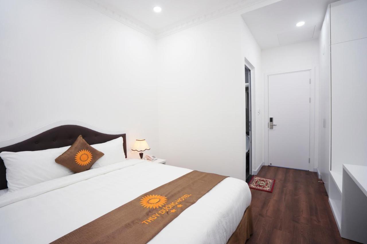 דה לאט Thuy Duong Hotel מראה חיצוני תמונה