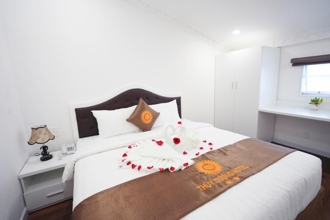 דה לאט Thuy Duong Hotel מראה חיצוני תמונה