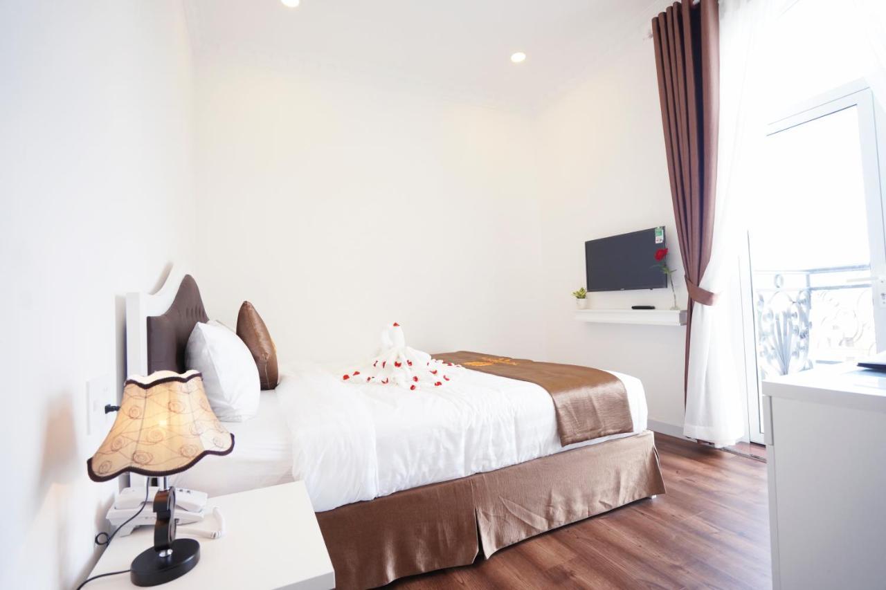 דה לאט Thuy Duong Hotel מראה חיצוני תמונה