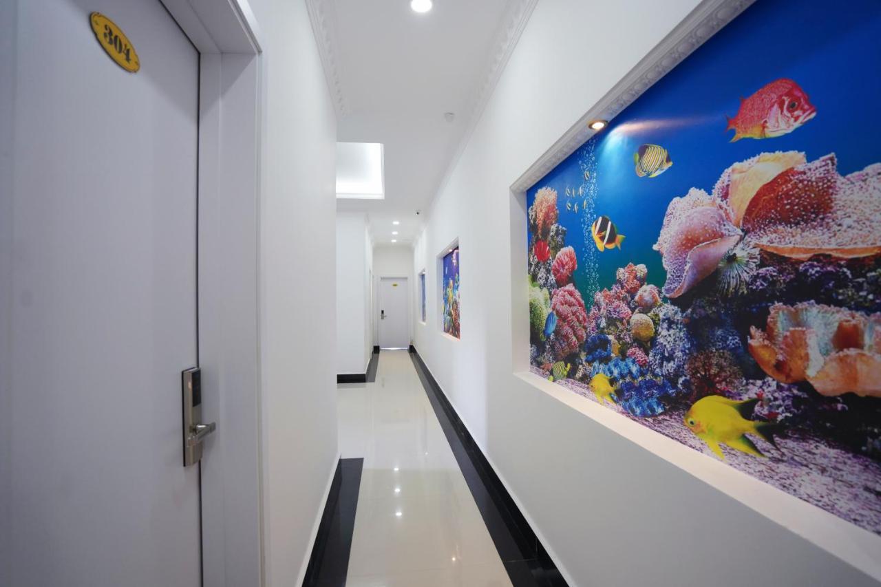 דה לאט Thuy Duong Hotel מראה חיצוני תמונה