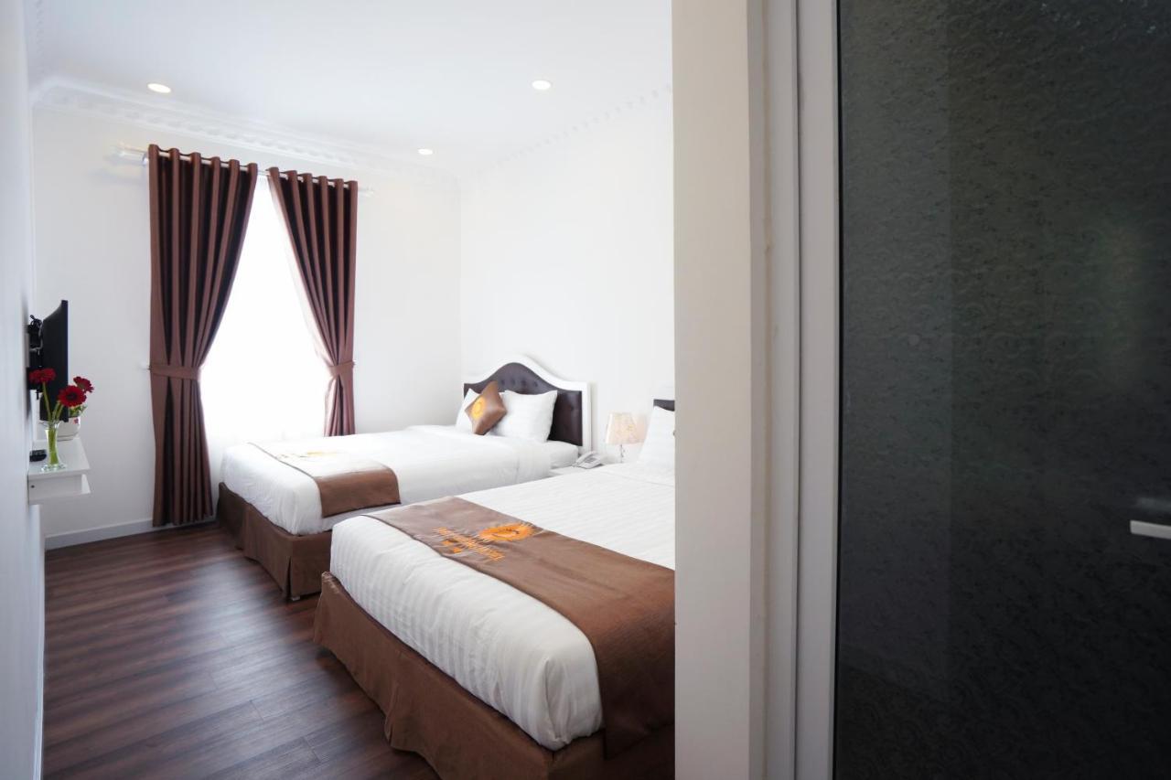 דה לאט Thuy Duong Hotel מראה חיצוני תמונה