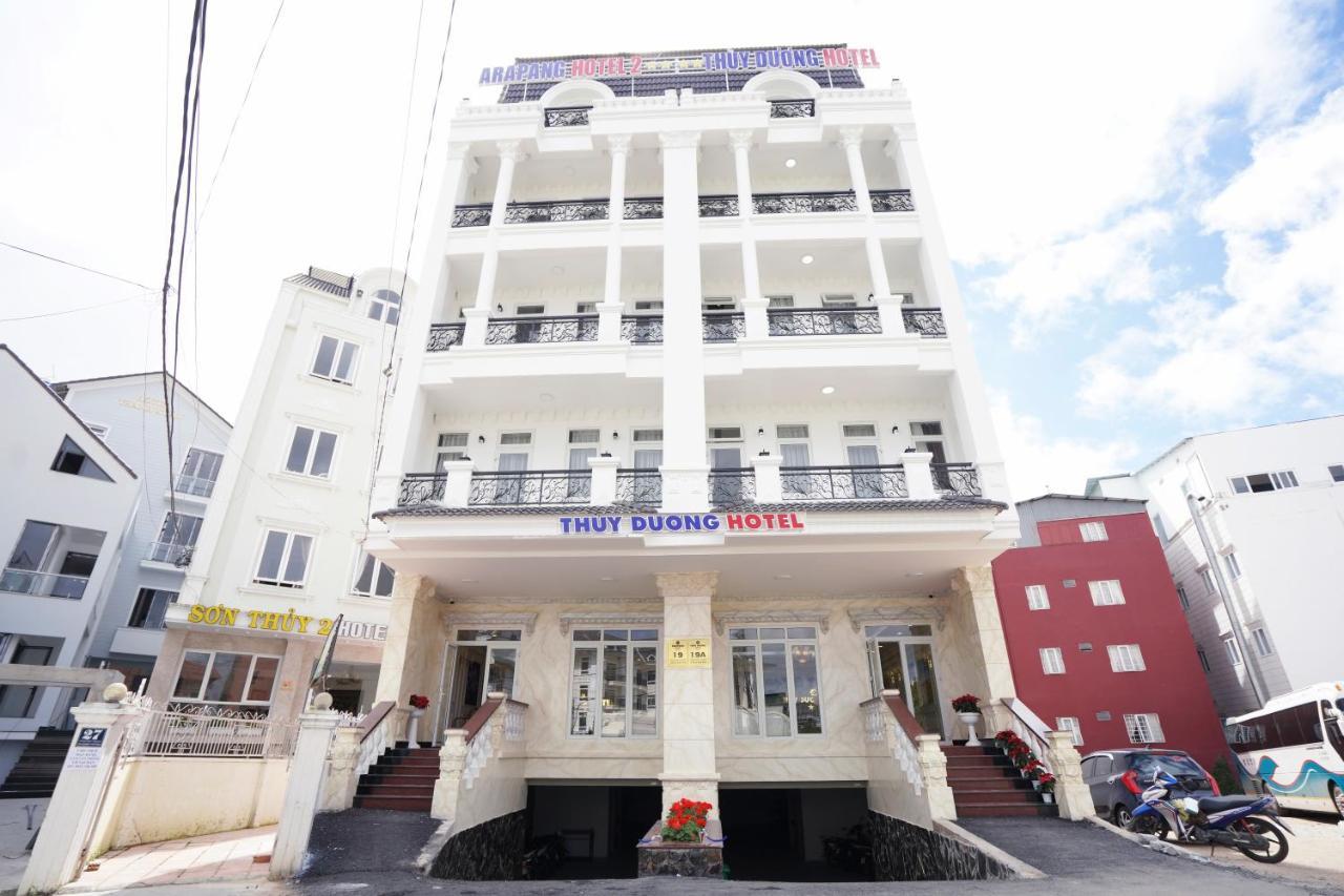 דה לאט Thuy Duong Hotel מראה חיצוני תמונה