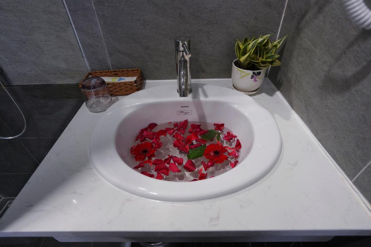 דה לאט Thuy Duong Hotel מראה חיצוני תמונה