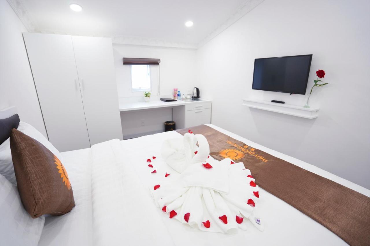 דה לאט Thuy Duong Hotel מראה חיצוני תמונה