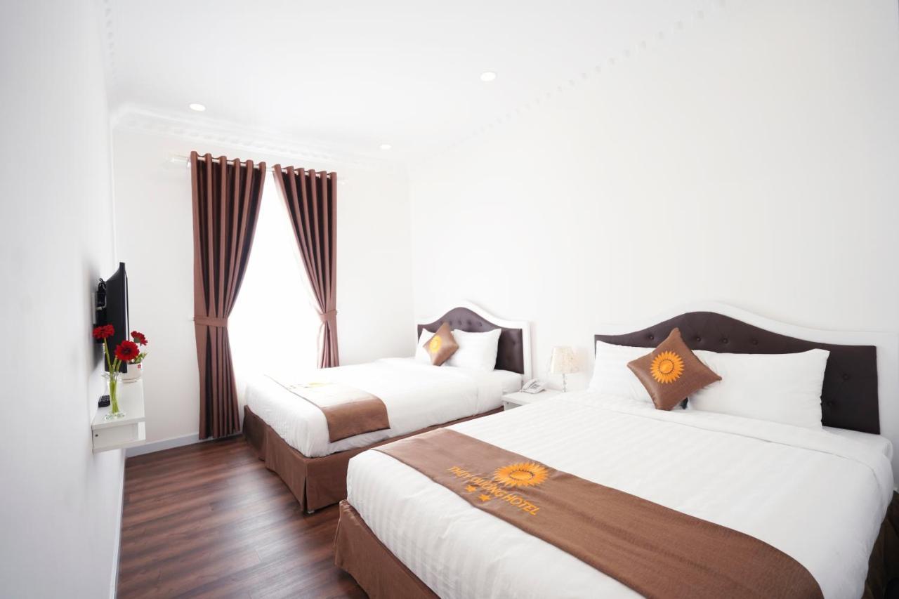 דה לאט Thuy Duong Hotel מראה חיצוני תמונה
