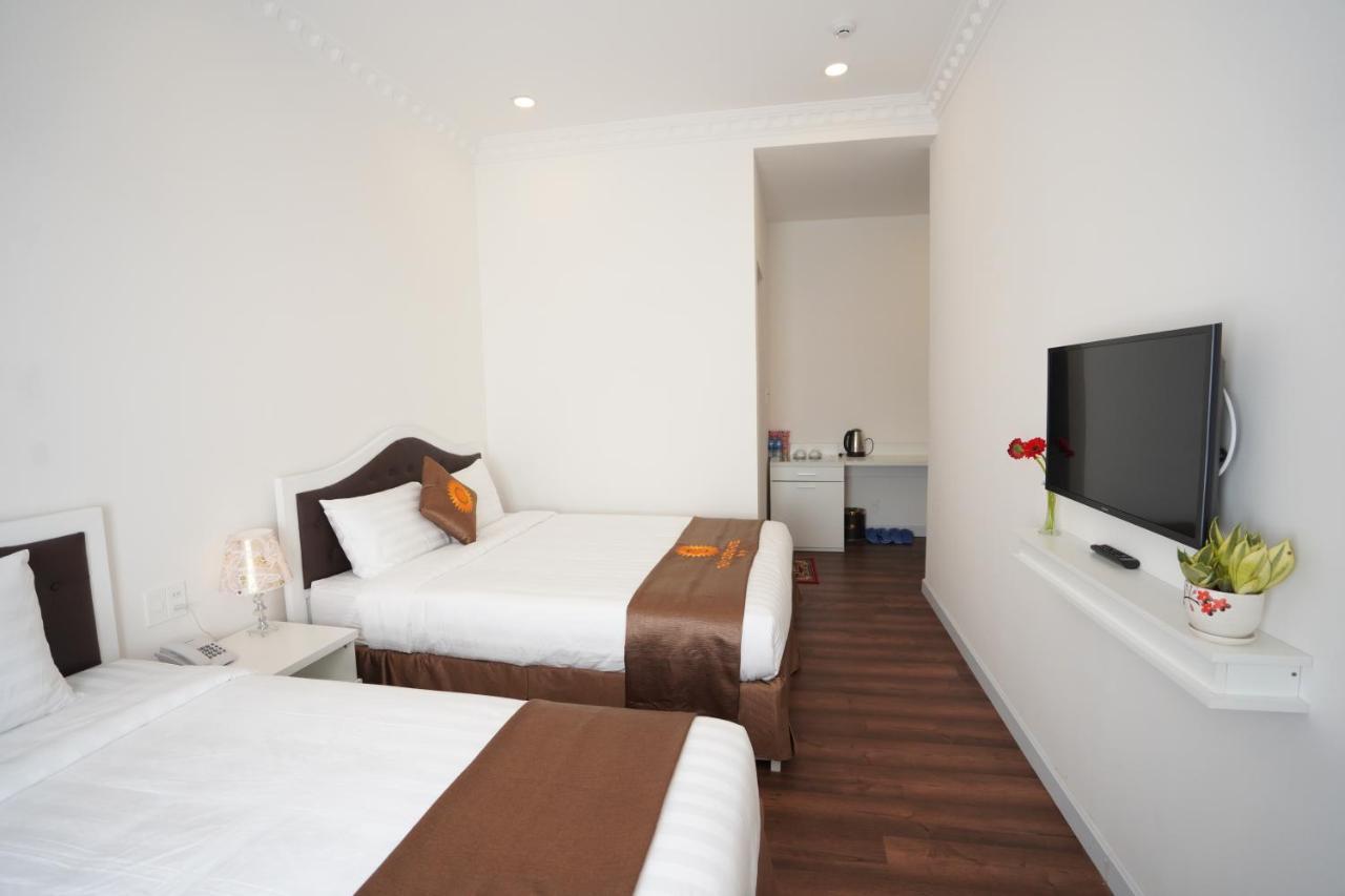 דה לאט Thuy Duong Hotel מראה חיצוני תמונה