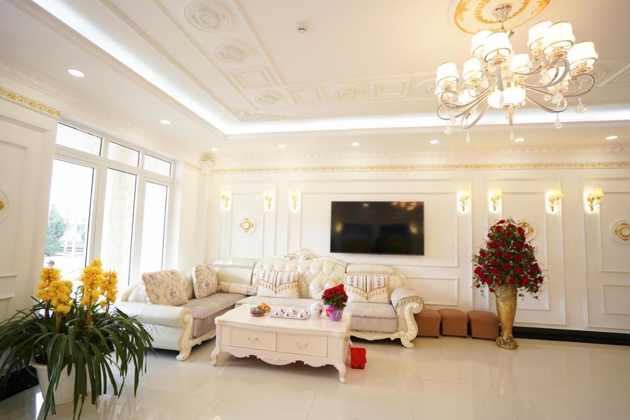 דה לאט Thuy Duong Hotel מראה חיצוני תמונה
