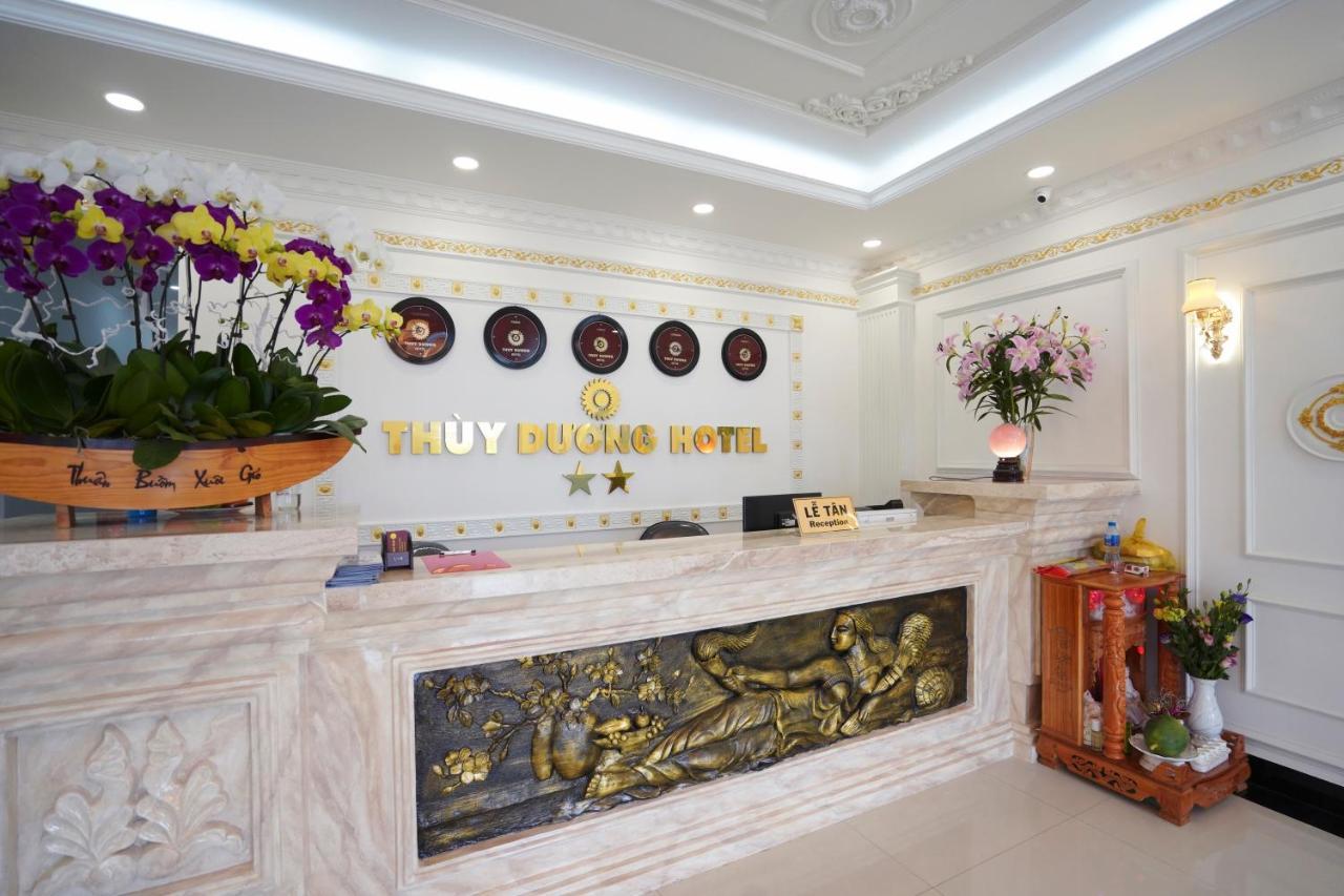 דה לאט Thuy Duong Hotel מראה חיצוני תמונה